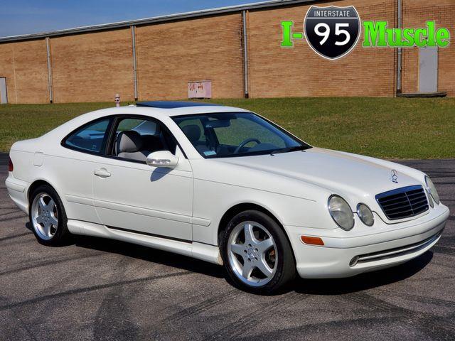 2002 Mercedes-Benz CLK430 (CC-1212013) for sale in Hope Mills, North Carolina