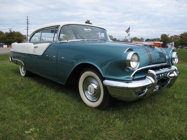 1955 Pontiac Star Chief (CC-1212058) for sale in Troy, Michigan
