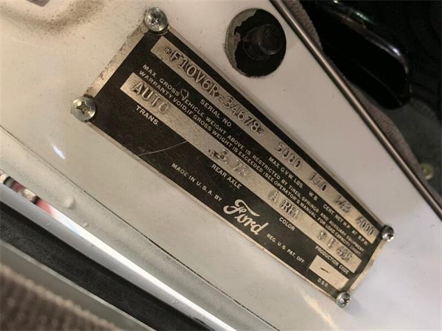 1956 Ford F100 (CC-1212063) for sale in Bismarck, North Dakota