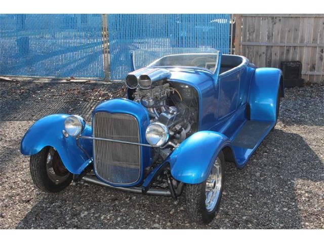 1927 Ford Roadster (CC-1210207) for sale in West Pittston, Pennsylvania