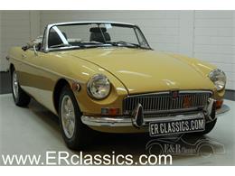 1972 MG MGB (CC-1212077) for sale in Waalwijk, Noord Brabant