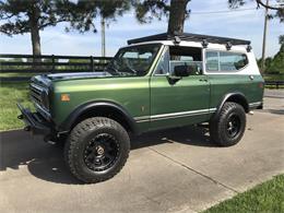 1977 International Harvester Scout II (CC-1212085) for sale in Kennesaw, Georgia