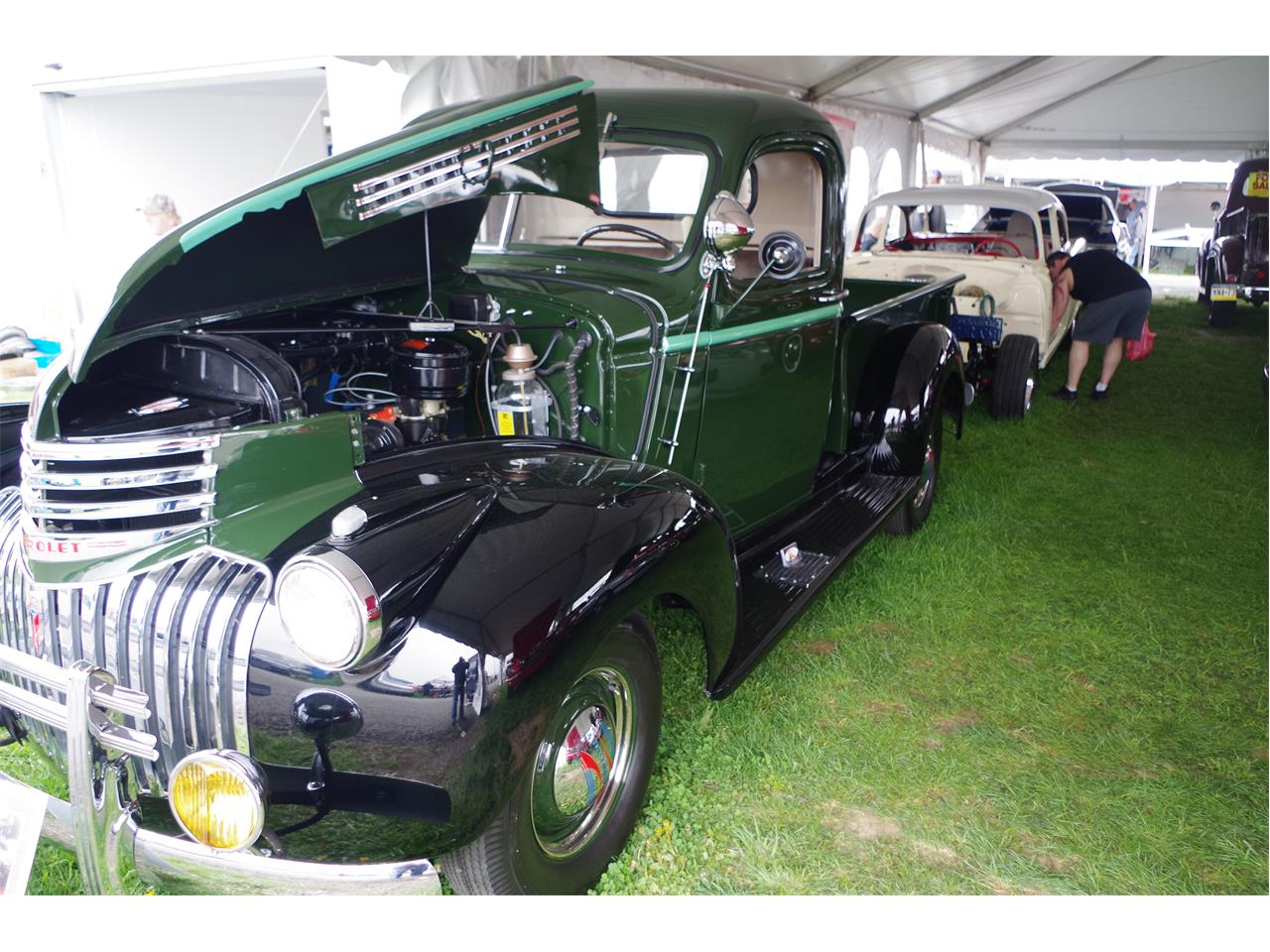 1946 chevrolet pickup