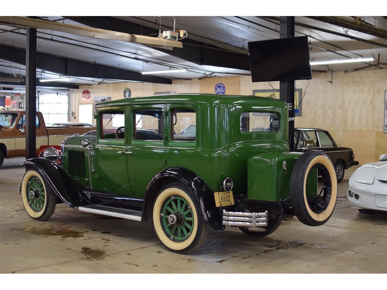 1929 Buick Sedan for Sale | ClassicCars.com | CC-1212095