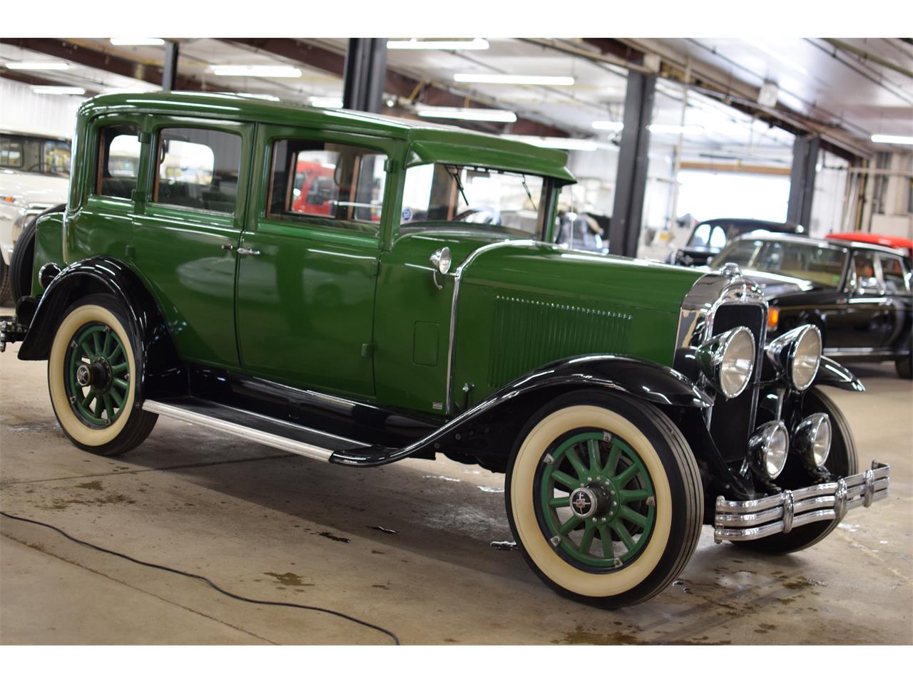 1929 Buick Sedan for Sale | ClassicCars.com | CC-1212095