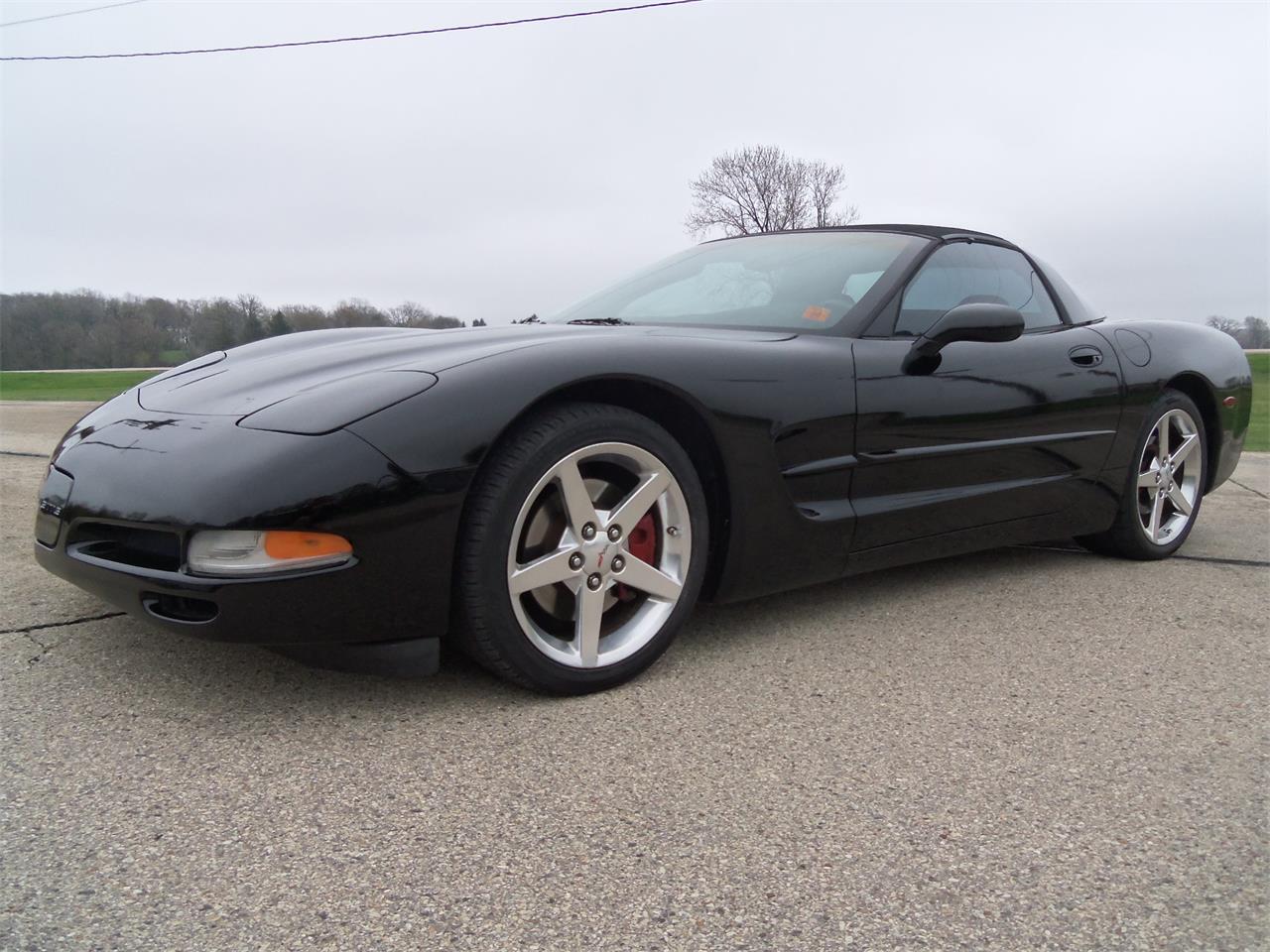 2000 Chevrolet Corvette for Sale | ClassicCars.com | CC-1212096