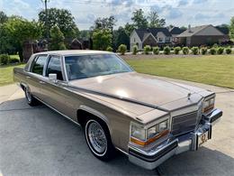 1986 Cadillac Fleetwood Brougham for Sale | ClassicCars.com | CC-1212098