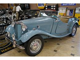 1952 MG TD (CC-1210215) for sale in Venice, Florida