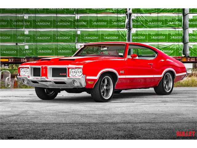 1971 Oldsmobile Cutlass (CC-1212152) for sale in Fort Lauderdale, Florida