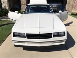 1984 Chevrolet Monte Carlo SS (CC-1212164) for sale in Frisco, Texas