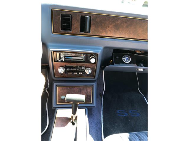 1984 Chevrolet Monte Carlo SS (CC-1212164) for sale in Frisco, Texas