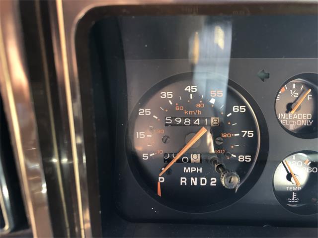 1984 Chevrolet Monte Carlo SS (CC-1212164) for sale in Frisco, Texas