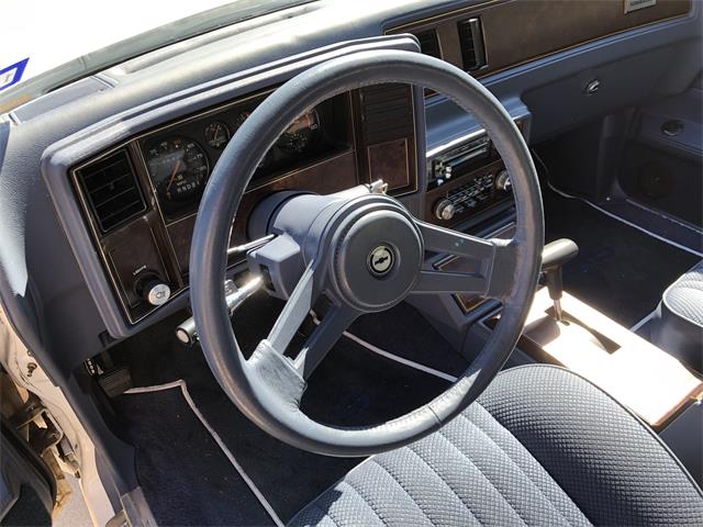 1984 Chevrolet Monte Carlo SS (CC-1212164) for sale in Frisco, Texas