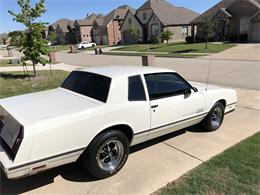 1984 Chevrolet Monte Carlo SS (CC-1212164) for sale in Frisco, Texas