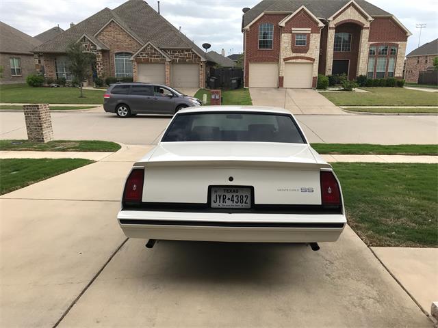 1984 Chevrolet Monte Carlo SS (CC-1212164) for sale in Frisco, Texas