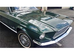 1968 Ford Mustang (CC-1212166) for sale in jacksonville, Florida