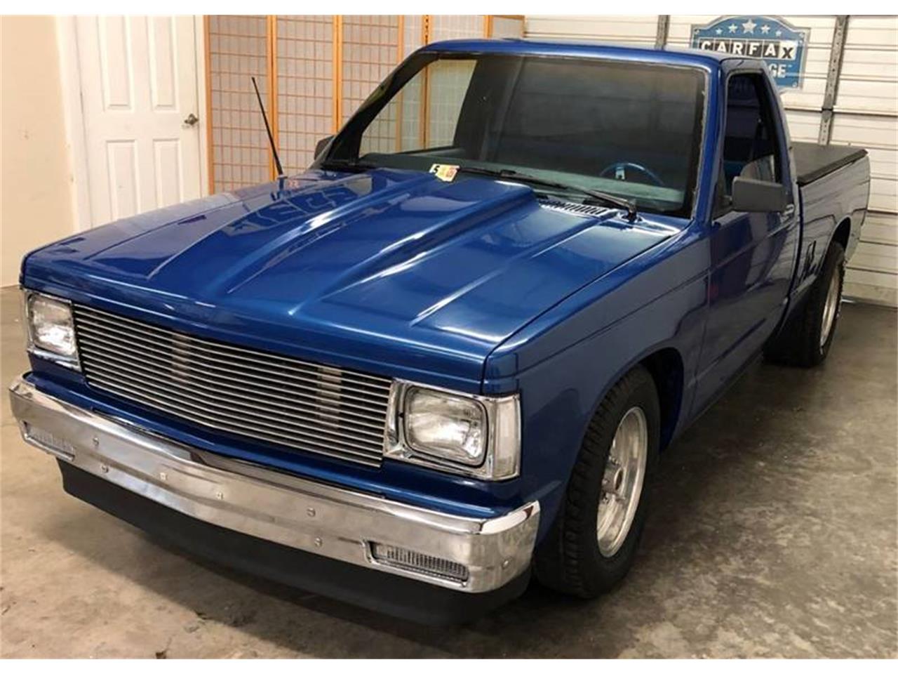 1983 Chevrolet S10 for Sale | ClassicCars.com | CC-1212206