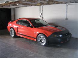 2004 Ford Mustang Mach 1 (CC-1212229) for sale in Vermillion , South Dakota