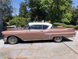 1957 Cadillac Coupe DeVille (CC-1212232) for sale in Atwater, California
