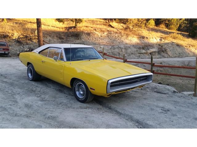 1970 Dodge Charger (CC-1212233) for sale in Billings, Montana