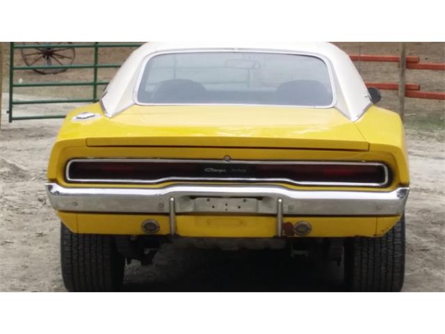 1970 Dodge Charger (CC-1212233) for sale in Billings, Montana