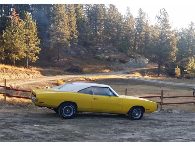 1970 Dodge Charger (CC-1212233) for sale in Billings, Montana