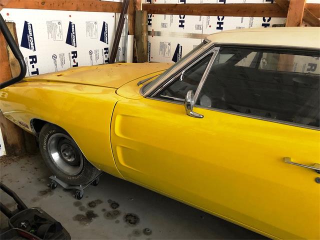 1970 Dodge Charger (CC-1212233) for sale in Billings, Montana