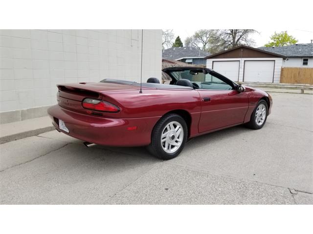 1995 Chevrolet Camaro Z28 (CC-1212235) for sale in Billings, Montana