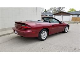 1995 Chevrolet Camaro Z28 (CC-1212235) for sale in Billings, Montana