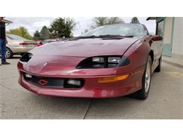 1995 Chevrolet Camaro Z28 (CC-1212235) for sale in Billings, Montana
