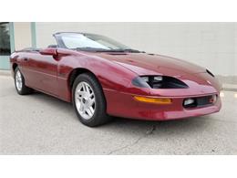 1995 Chevrolet Camaro Z28 (CC-1212235) for sale in Billings, Montana