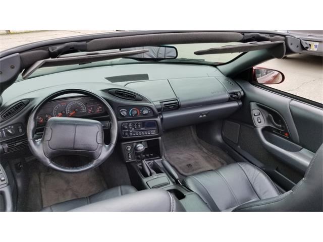 1995 Chevrolet Camaro Z28 (CC-1212235) for sale in Billings, Montana