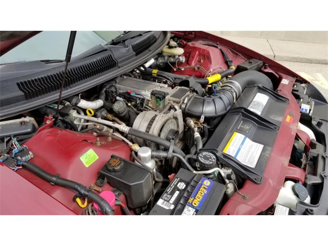 1995 Chevrolet Camaro Z28 (CC-1212235) for sale in Billings, Montana