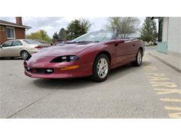 1995 Chevrolet Camaro Z28 (CC-1212235) for sale in Billings, Montana