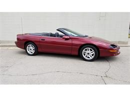 1995 Chevrolet Camaro Z28 (CC-1212235) for sale in Billings, Montana