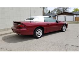 1995 Chevrolet Camaro Z28 (CC-1212235) for sale in Billings, Montana