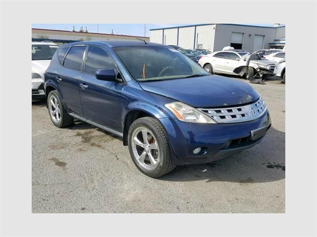 2003 Nissan Murano (CC-1212280) for sale in Pahrump, Nevada