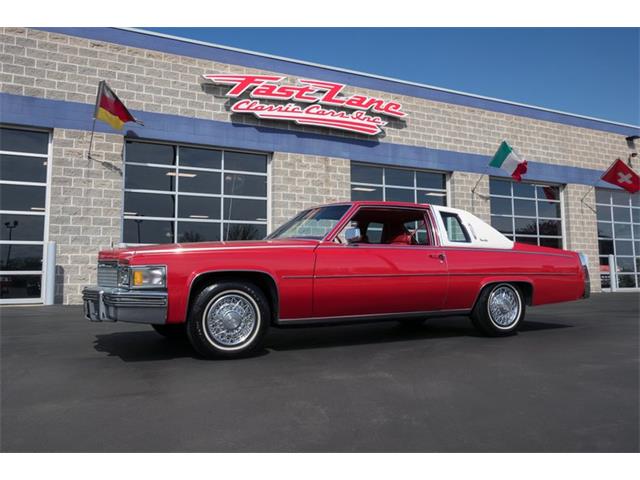 1979 Cadillac DeVille (CC-1212284) for sale in St. Charles, Missouri