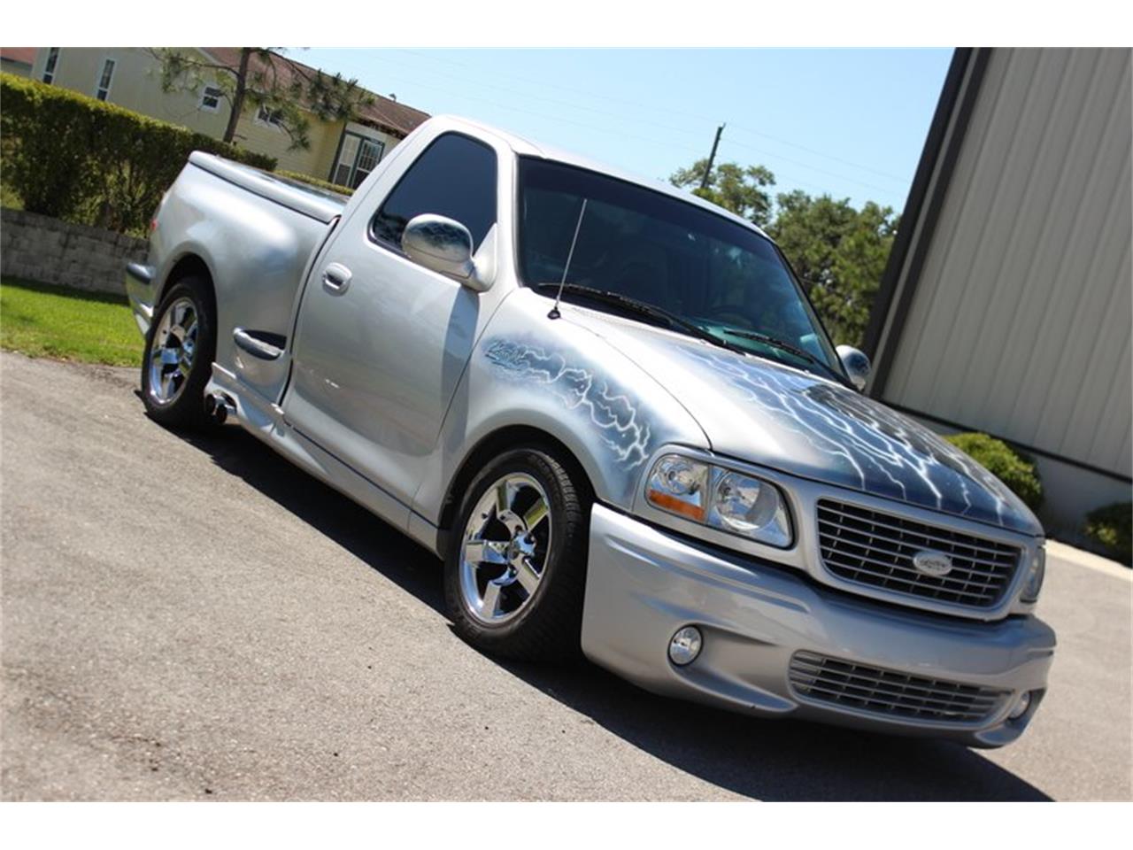 ford lightning for sale canada