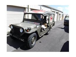 1967 Jeep M151 (CC-1212289) for sale in West Pittston, Pennsylvania