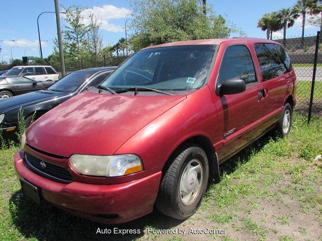 1999 Nissan Quest (CC-1212295) for sale in Orlando, Florida