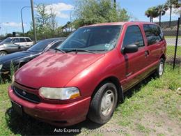 1999 Nissan Quest (CC-1212295) for sale in Orlando, Florida