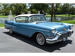 1957 Cadillac DeVille (CC-1212310) for sale in Lakeland, Florida