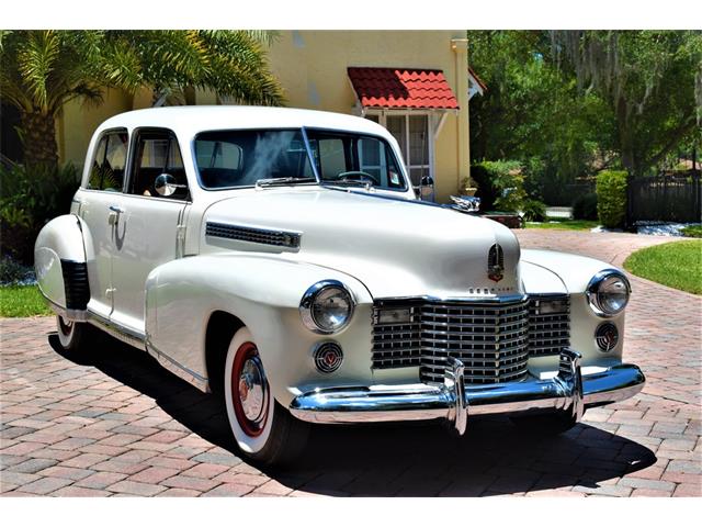 1941 Cadillac Series 60 (CC-1212312) for sale in Lakeland, Florida