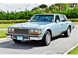 1979 Cadillac Seville (CC-1212319) for sale in Lakeland, Florida