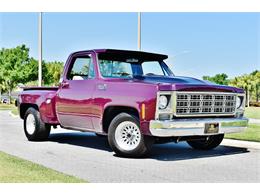 1978 Chevrolet Stepside (CC-1212327) for sale in Lakeland, Florida