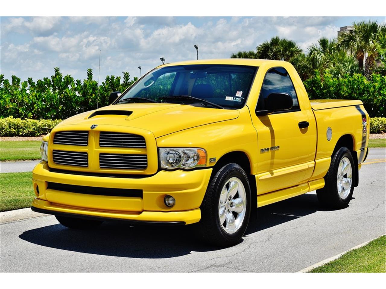 2005 Dodge Ram 1500 for Sale | ClassicCars.com | CC-1212328