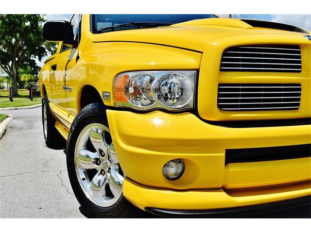 2005 Dodge Ram 1500 (CC-1212328) for sale in Lakeland, Florida