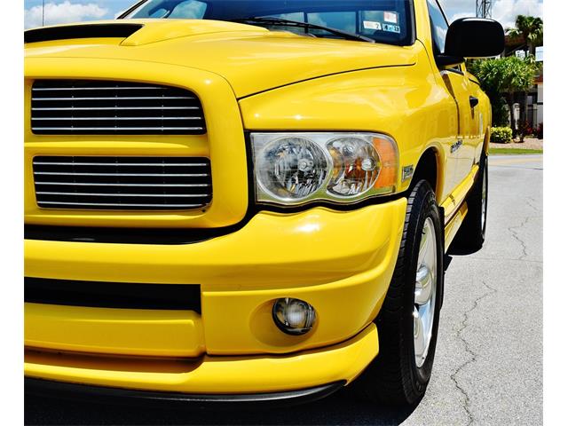 2005 Dodge Ram 1500 (CC-1212328) for sale in Lakeland, Florida