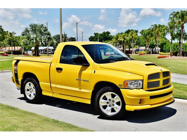 2005 Dodge Ram 1500 (CC-1212328) for sale in Lakeland, Florida